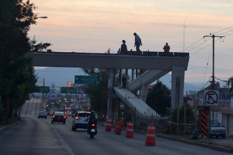 Sector de la construcción en Aguascalientes, por ahora, no parará obras por coronavirus