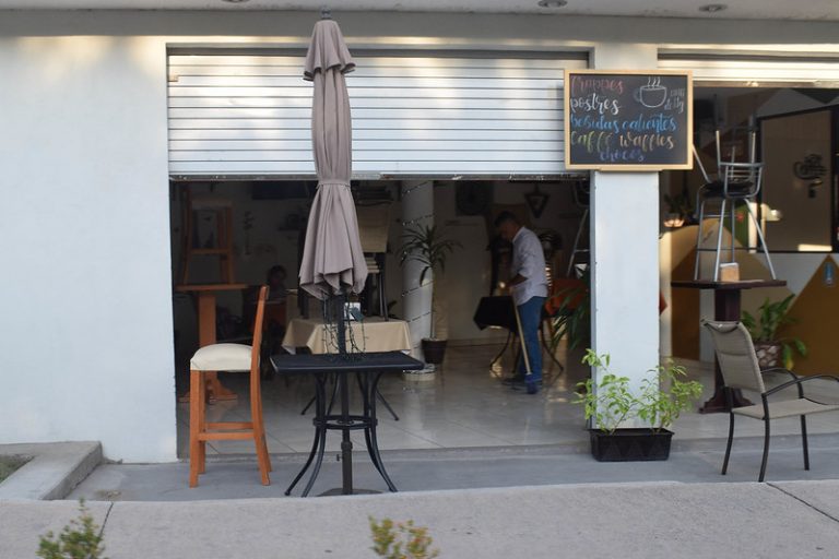 Amparo suspende decreto del estado de Aguascalientes: continúa el cierre de establecimientos