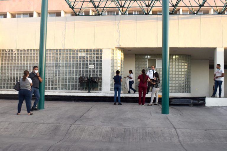 Pronostican hasta 300 pacientes que puedan necesitar terapia intensiva en Aguascalientes