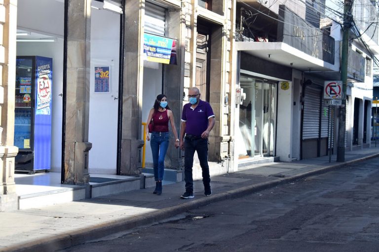 Al 27 de marzo, dos pacientes terminaron su cuarentena por Covid-19 en Aguascalientes