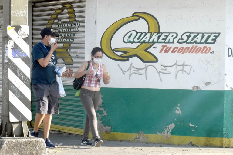 Aseguran que se dotó a Aguascalientes de menos de cien pruebas para Covid-19 