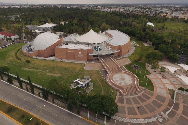 Cierre temporal de Museo Descubre y Casas de Ciencia de municipios en Aguascalientes