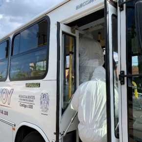 Boletín_No. 66_18_03_2020_CMOV_INICIAN LABORES DE LIMPIEZA EN URBANOS ANTE COVID-19 (3)