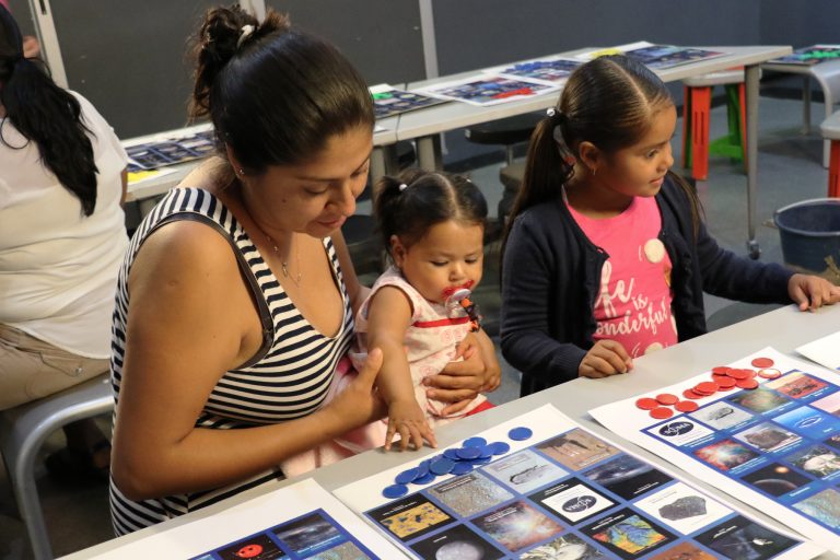 El domingo 8 de marzo todas las mujeres entran gratis al Museo Descubre