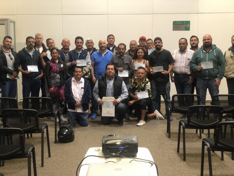 Comienzan la impartición del curso de Calidad e Innovación en el Servicio