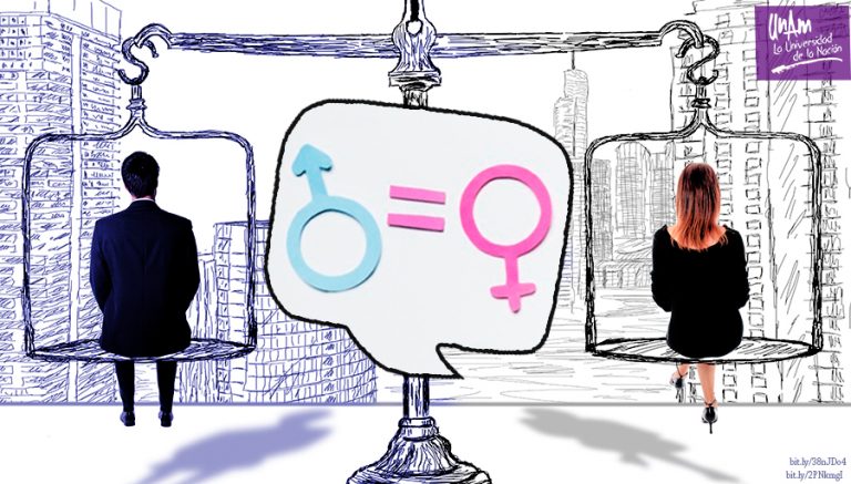 Dan un paso para combatir la desigualdad de género en la UNAM