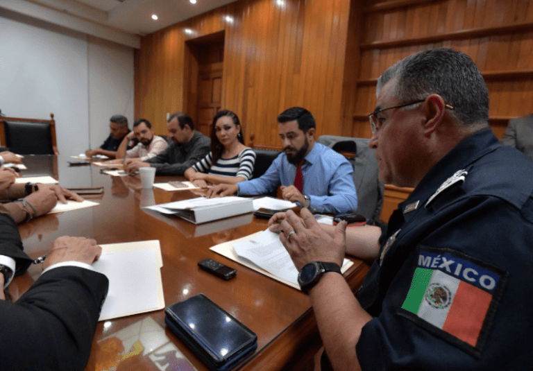 Instalan Comisión de Honor y Justicia  en el Municipio de Aguascalientes