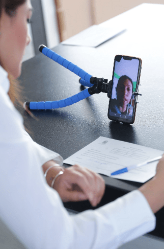 Atienden a la población en el primer Miércoles Ciudadano Virtual en Aguascalientes