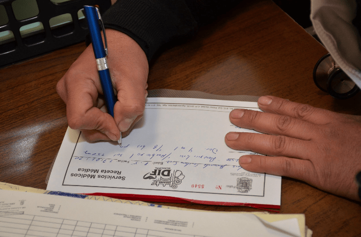 DIF del municipio de Aguascalientes continúa consultas de medicina general