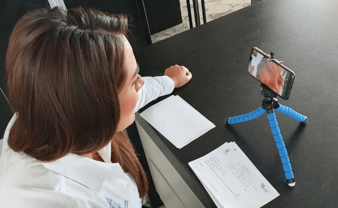 Se llevó a cabo el segundo miércoles ciudadano virtual en Aguascalientes