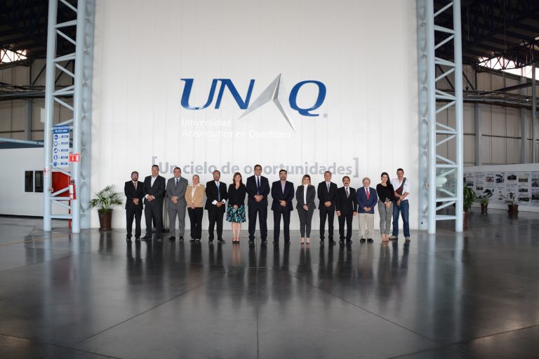 UPA visiona el sector aeronáutico para beneficio de la entidad