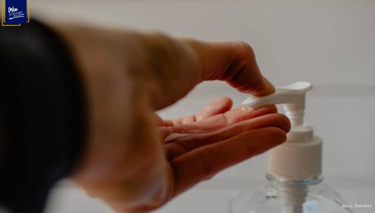 Disciplina e higiene, la mejor estrategia contra Covid-19   