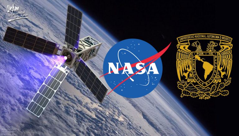Analizan colaboraciones entre la NASA y la UNAM