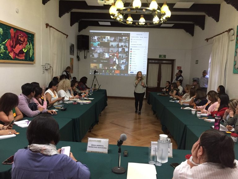 Indesol manejará recursos para Refugios