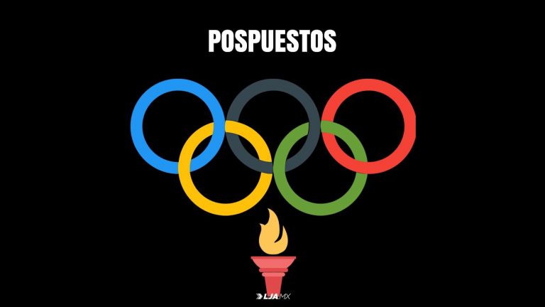 Juegos Olímpicos de Tokio 2020 pospuesto hasta 2021