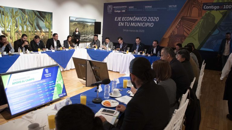 Sedec, Sedrae y Sectur se reúnen con los municipios 