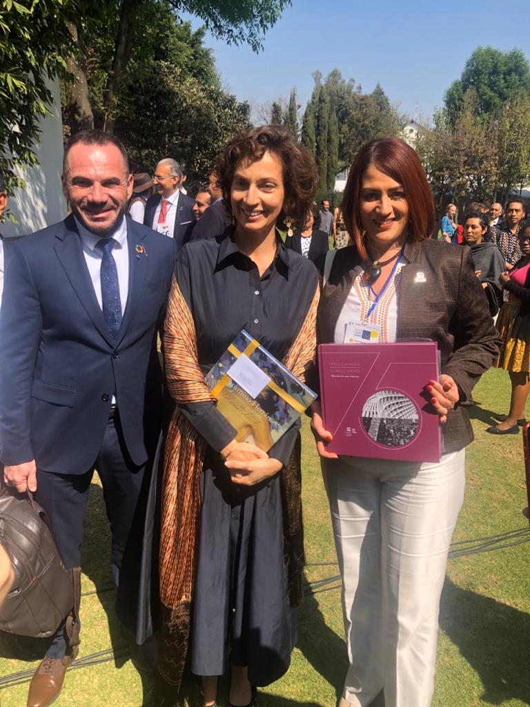 Participó ICA en Construyendo un decenio de acciones para las lenguas indígenas