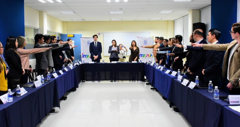 Instalan el primer Comité Universitario Municipal de Aguascalientes