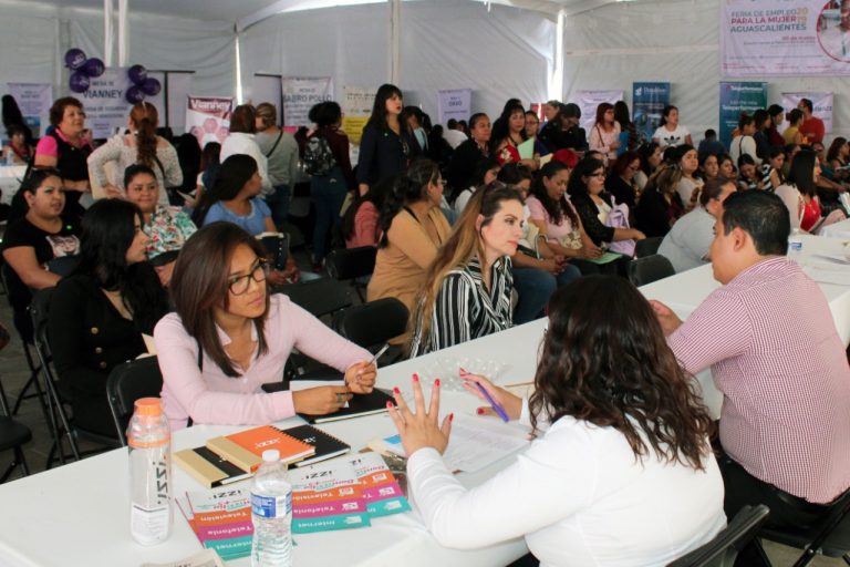 Feria del Empleo para la Mujer ofrecerá más de 800 vacantes 