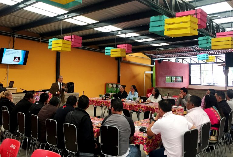 Capacitan a los prestadores de servicios turísticos en Aguascalientes