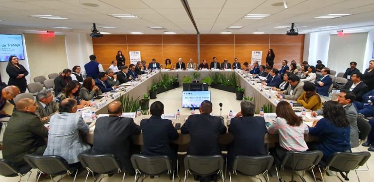 Piden que Consejo General del INE se integre por 6 mujeres y 5 hombres