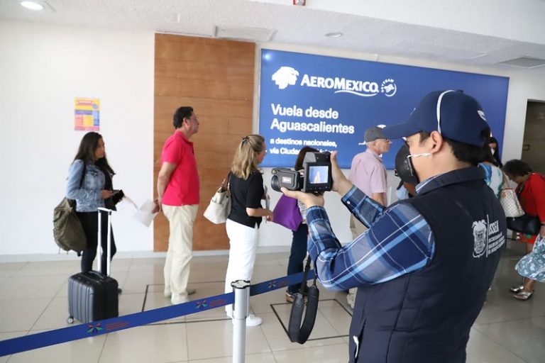 Sólo el Issea puede realizar pruebas de coronavirus en Aguascalientes