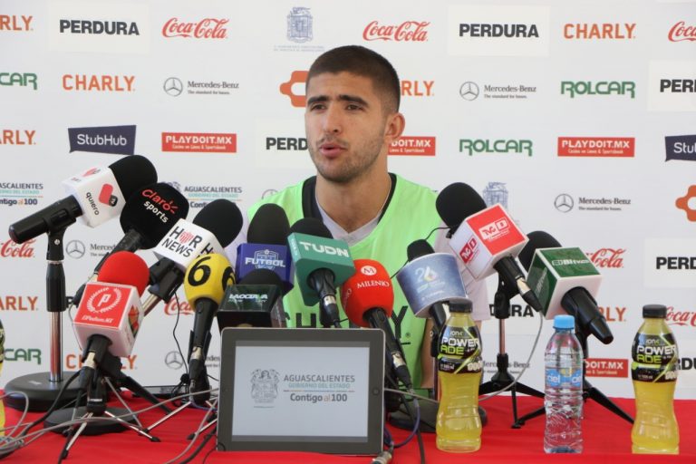 Tenemos que hacer valer nuestra localía: Necaxa