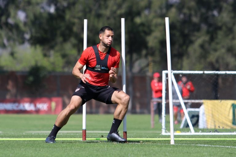 Tenemos que elevar la concentración: Julio González