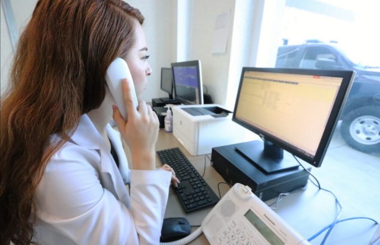 Líneas telefónicas  son la principal vía de comunicación con sospechosos de coronavirus en Aguascalientes