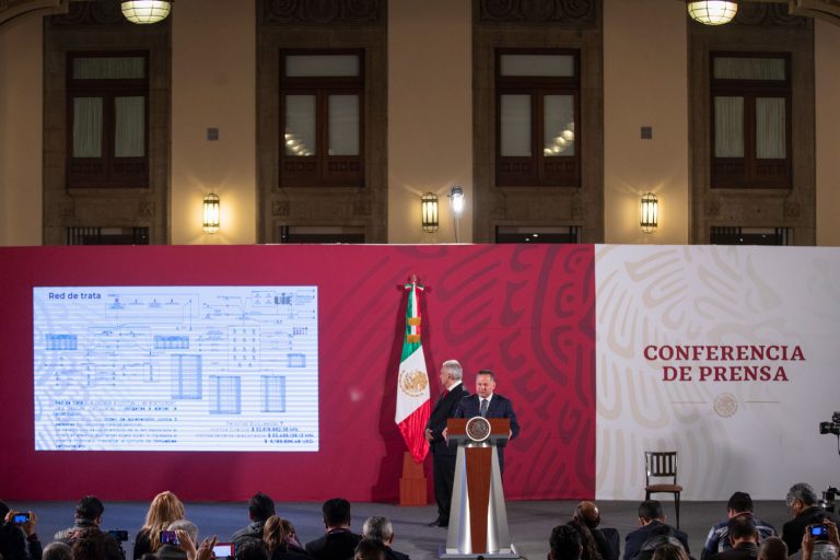 Aprovechan la mañanera para atacar al movimiento feminista