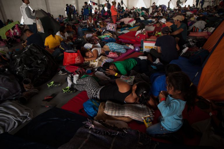 Pandemia agrava las deficiencias de méxico en la atención a los migrantes   