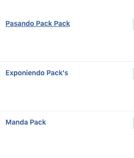 Persisten páginas en redes sociales dedicadas a compartir packs en Aguascalientes