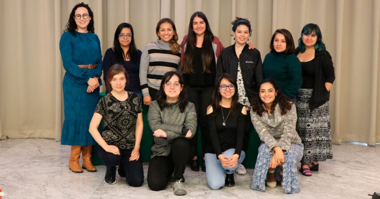 Editan mujeres del CIDE artículos de Wikipedia