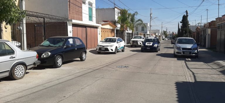A través de altavoces, SSPE recomienda resguardo en Aguascalientes