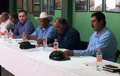 Programación del riego para el ciclo primavera-verano 2020 en el Distrito de Riego 01   