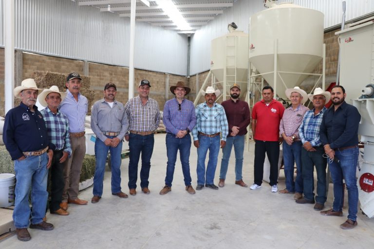 Informan de la estrategia del Eje Económico 2020 en Calvillo   