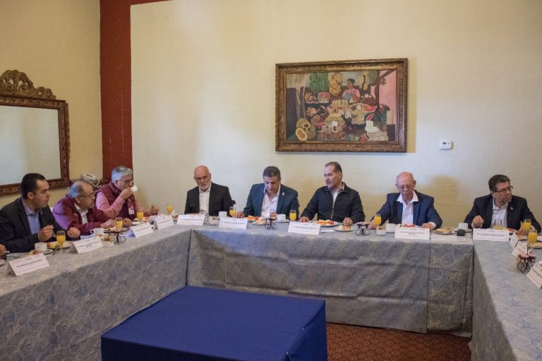 Gobierno de Aguascalientes colabora con SCT y CANACAR 