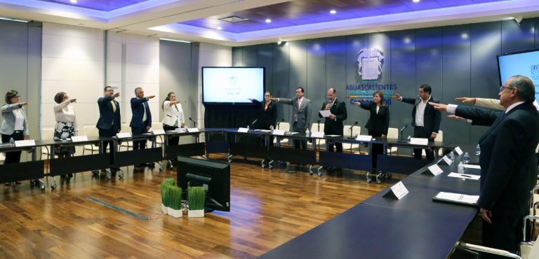 En marcha, la implementación de la Reforma de Justicia Laboral en Aguascalientes