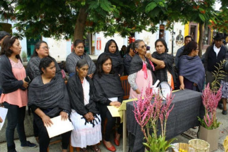 ONG se suman a exigencia de justicia para indígenas exhibidas en grupo de whatsapp