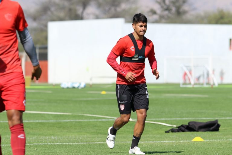 Trabajando con humildad se van a dar los resultados: Yerko Leiva