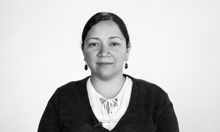 Sayuri Herrera, la abogada que enfrenta al sistema machista