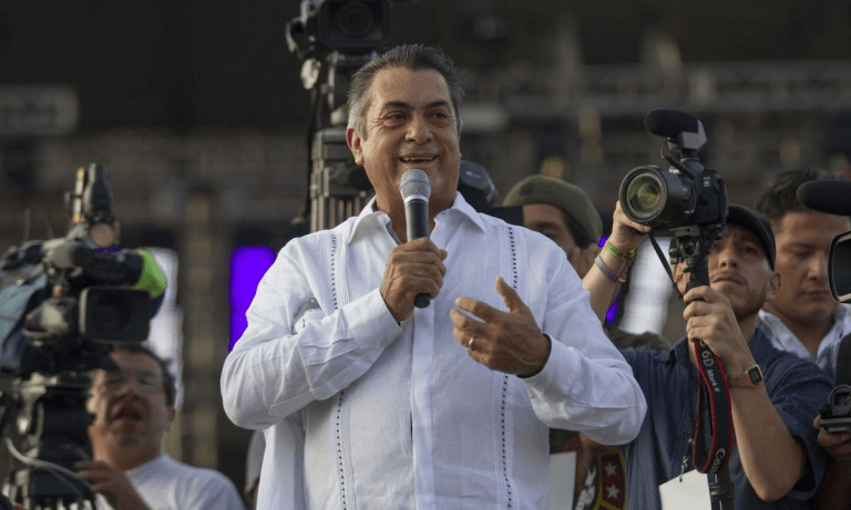 Los rieles “torcidos” del Metro de Monterrey; en riesgo, seguridad de usuarios