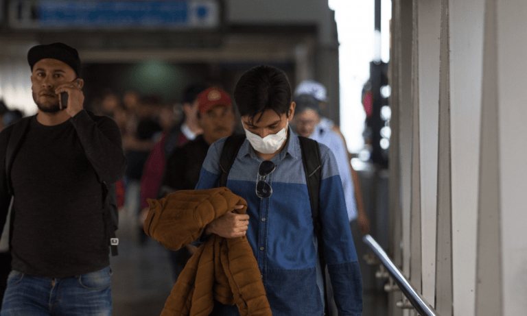 Coronavirus, comienza restricción de actividades públicas