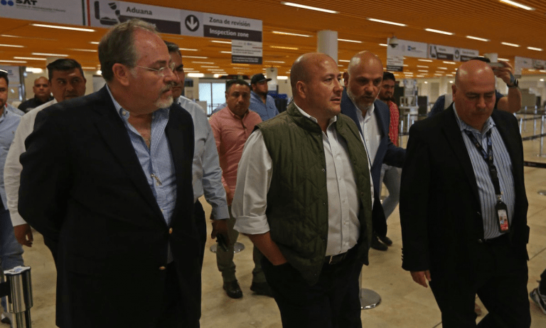 Gobernadores “rebeldes” se adelantan a la Federación en medidas preventivas