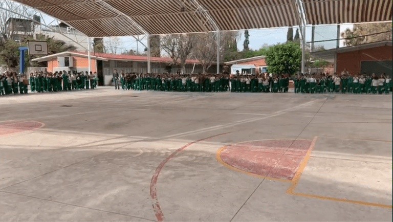 Finaliza programa piloto de la CDHEA en primaria de Aguascalientes