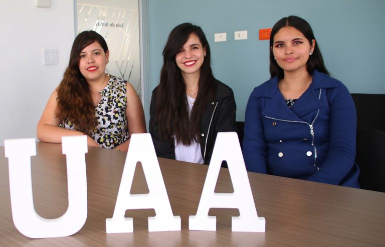 Estudiantes de la UAA obtuvieron primero lugares en concurso de ANTAD