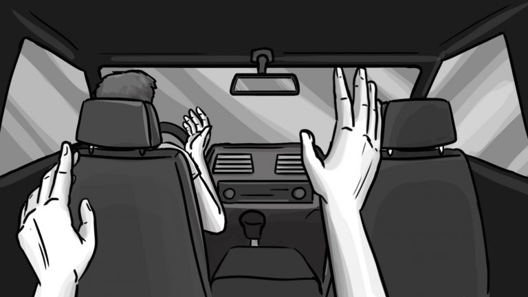 Violencia sobre ruedas. La duda de siempre al usar un transporte: ¿regresaré?