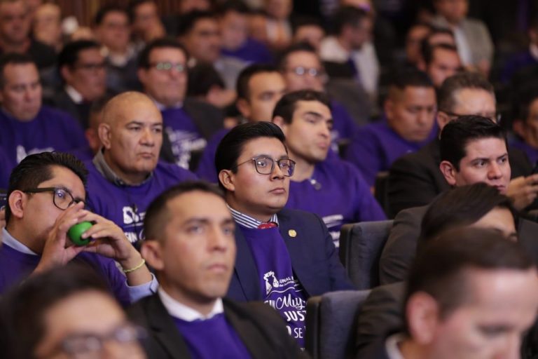 Llevaron a cabo Conversatorio sobre nuevas masculinidades y equidad de género en el TEPJF