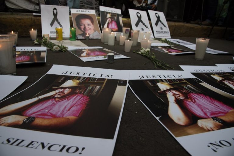 Sentencian a homicida de la periodista Miroslava Breach