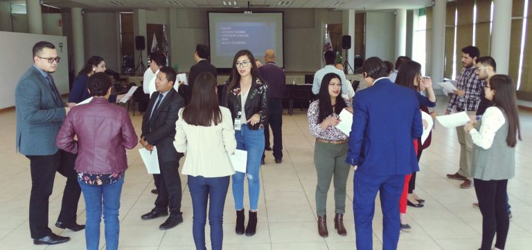 Realiza UTNA taller de aprendizaje con técnica de neuroeducación 